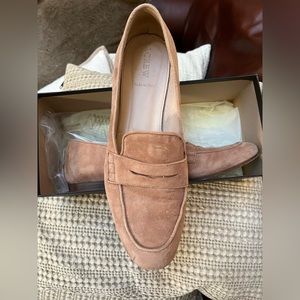 J CREW LOAFERS